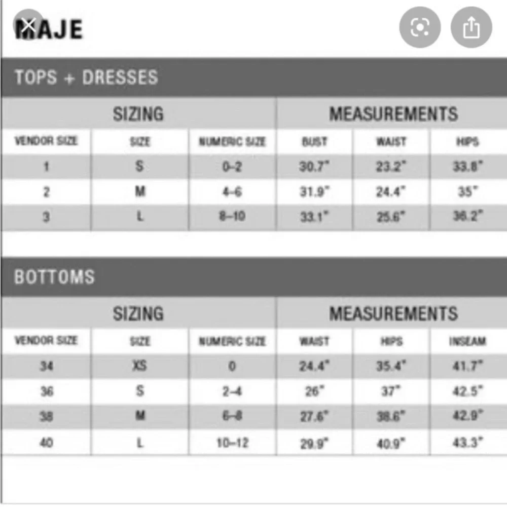 Maje Grease Fit and Flare Midnight Blue Marine Mini Dress Ribbed Textured - Picture 7 of 9